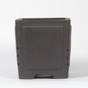 poterie bonsai - carree - l19-5 x h21 cm